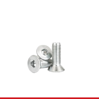 SOCKET-SCREWS-FLAT SOCKET CAP